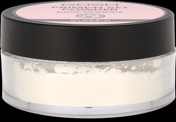 Actual product image Gosh Prime'n Set Primer & Mattifying Setting Powder Two In One (Transparent)