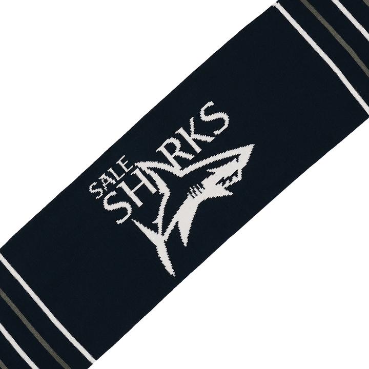 Image du produit Macron écharpe couche double sale sharks 2022/23 opt 2