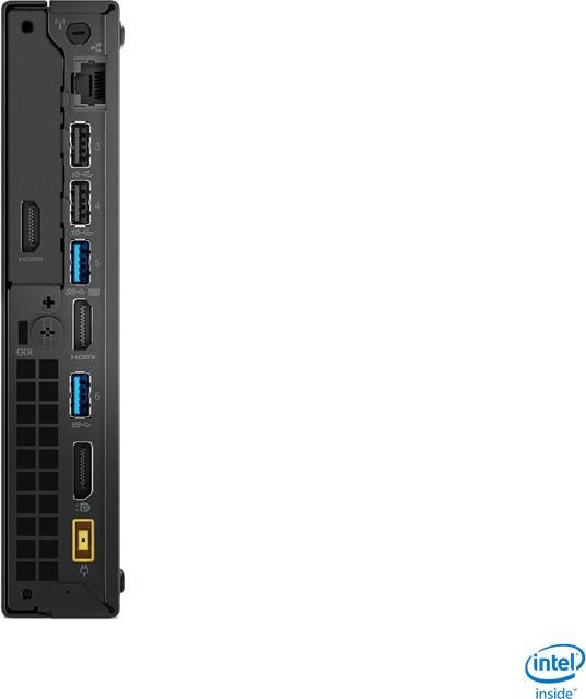 Immagine prodotto Lenovo ThinkCentre M920q (Intel Core i7-9700T, 16 GB, 128 GB, UHD Graphics 630)