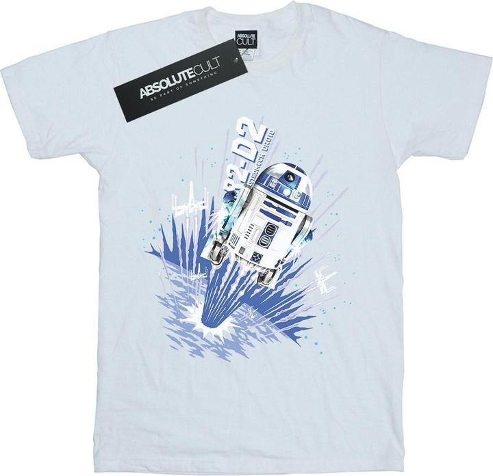 Image du produit Star Wars - T-shirt R2-D2 BLAST OFF - Homme (M)