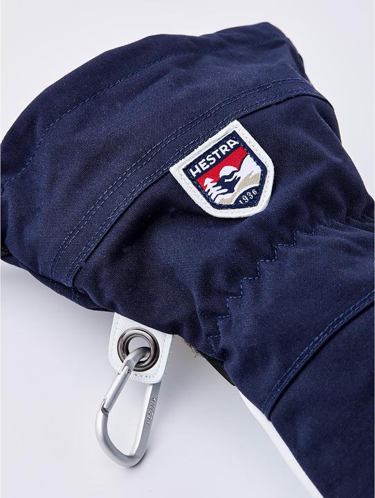 Immagine prodotto Hestra Guanti da sci in pelle dell'esercito Heli Ski Gloves (6)