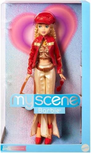 Produktbild Barbie Signature My Scene Collector