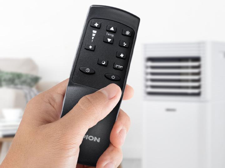 Image du produit Medion Climatiseur jusqu'à 32m² | 9000 BTU (32 m², 9000 BTU/h)