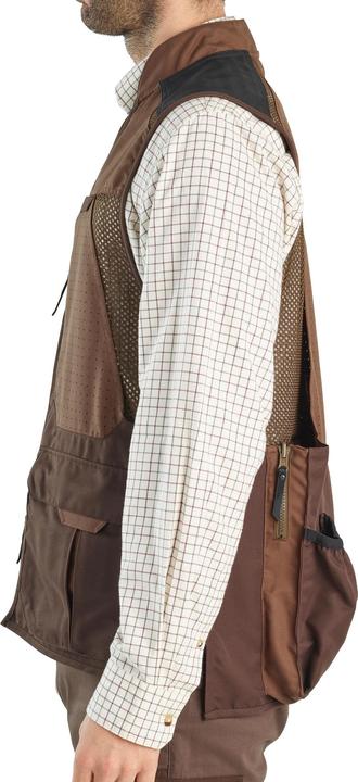Actual product image Solognac waitcoast 520 light brown 325944 (3XL)