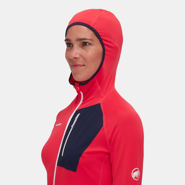 Produktbild Mammut Aenergy Light ML Hooded Jacket Women (XS)