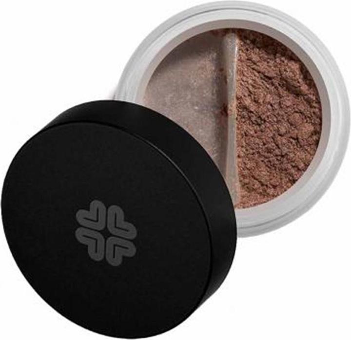 Actual product image Lily Lolo Mineral Eye Shadow - Miami Taupe 1.5g (Miami Taupe)