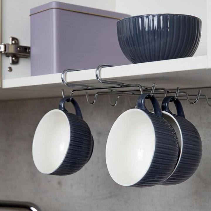 Actual product image Wenko Cabinet insert cup holder