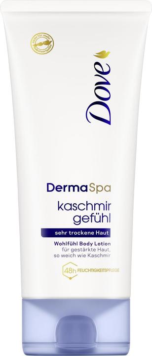 Immagine prodotto Dove DermaSpa (Crema corpo, 200 ml)