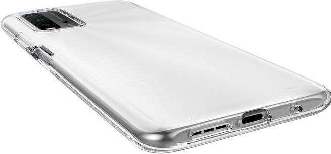 Immagine prodotto MU Classic Softcase serie TPU (Realme 9 4G, Xiaomi Redmi Note 9T)