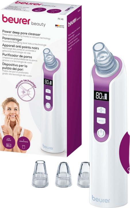 Actual product image Beurer FC 41