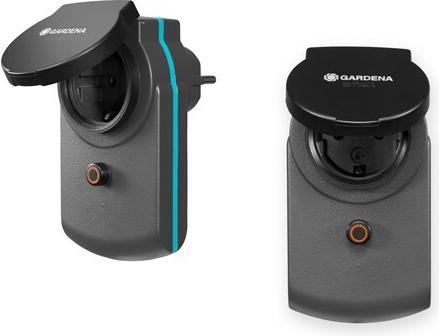 Produktbild Gardena smart Power Zwischenstecker (Gartenmaschinen Aufsatz)