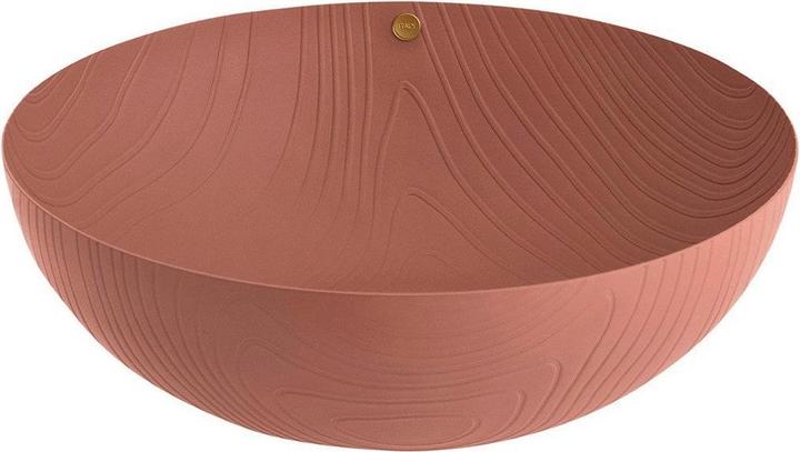 Alessi Schale rund Ø 21 cm VENEER (Ø 21 cm)