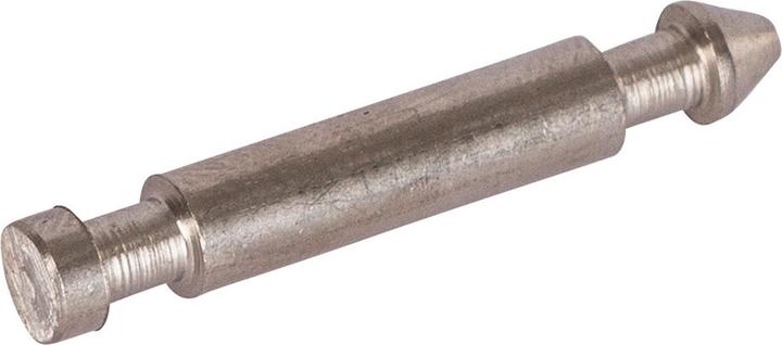 Kerbl Perno in acciaio da 33 mm per il raccoglitore del latte