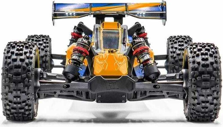 Image du produit Hobbytech Buggy ROGUE Orange 1:8 ARTR (RTR Prêt à fonctionner)