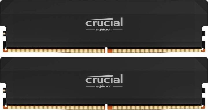 Produktbild Crucial Pro Overclocking (2 x 16GB, 6000 MHz, DDR5-RAM, DIMM)