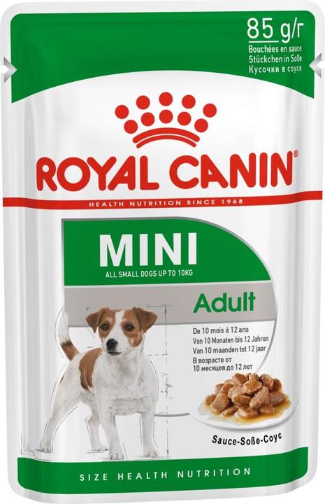 Produktbild Royal Canin Mini (Junior, 1 Stk., 85 g)