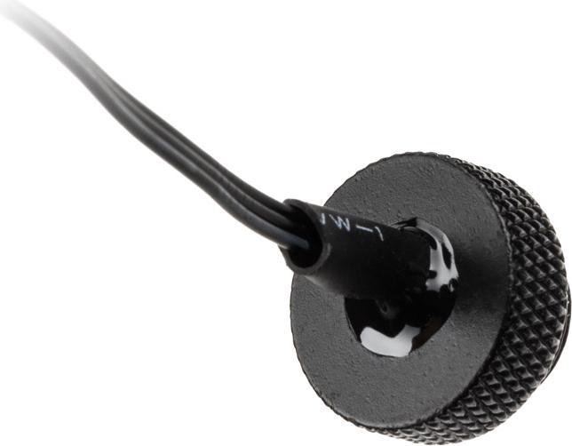 Produktbild XSPC ARGB LED Verschlussstopfen, G1/4, 5V 3Pin - schwarz (RGB)