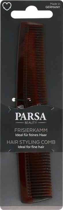 Parsa Beauty Parsa Frisierkamm mittel, braun