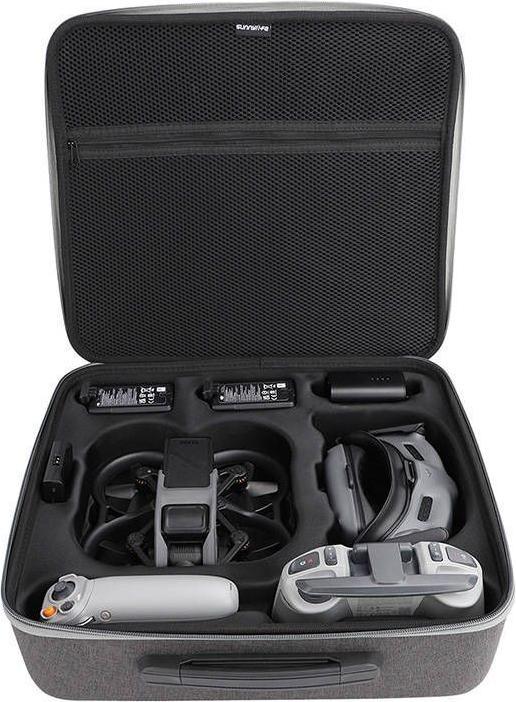 Actual product image Sunnylife Storage Bag for Explorer/ Pro-View Combo (Drone carrier bag, DJI Avata)