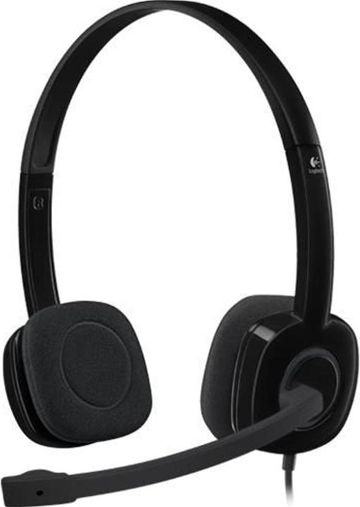 Produktbild Logitech H151 Stereo Headset Wired (Kabelgebunden)