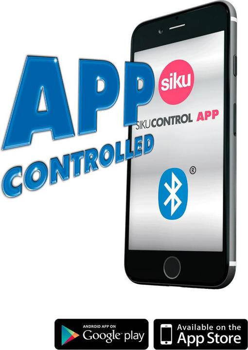 Produktbild Siku Claas Xerion 5000 App Steuerung