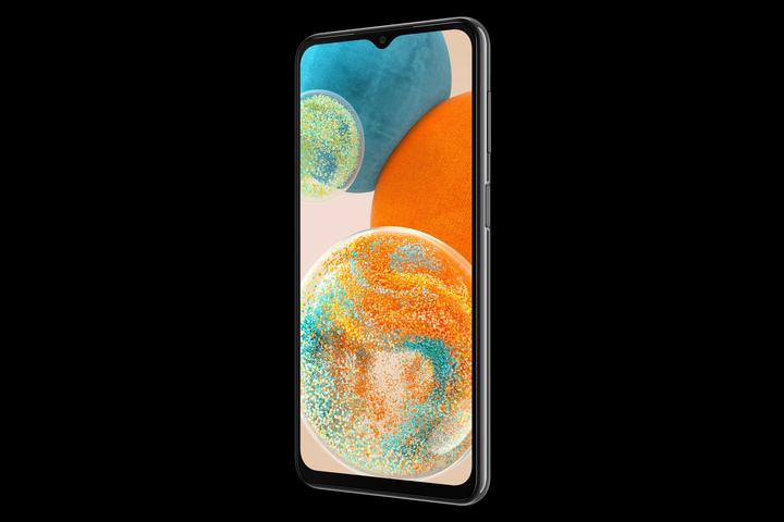 Actual product image Samsung Galaxy A23 5G (64 GB, Awesome Black, 6.60", Dual SIM, 50 Mpx, 5G)