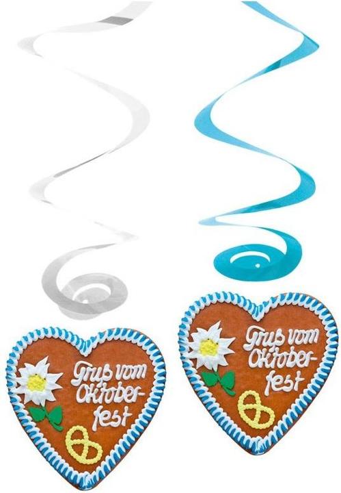 Actual product image Amscan Oktoberfest Hanging Decoration