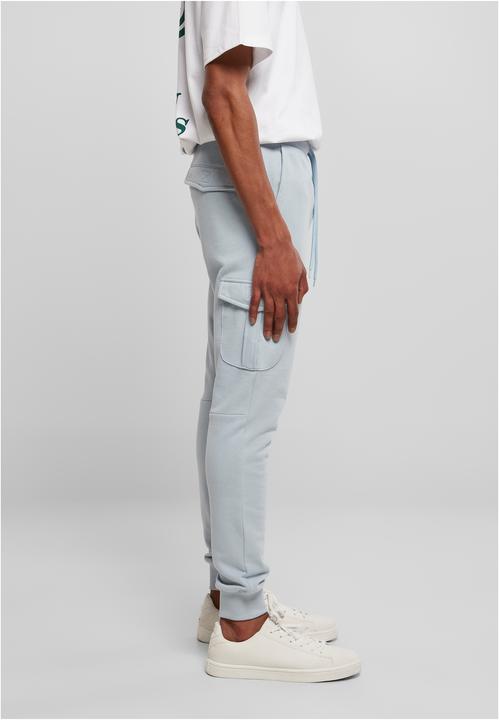 Actual product image Urban Classics Fitted Cargo Sweatpants (M)