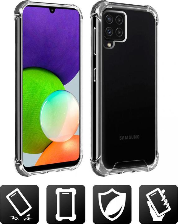 Image du produit Akashi Safe Series (Samsung Galaxy A22)