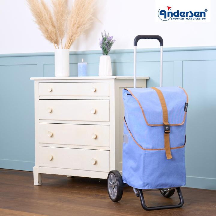 Actual product image Andersen Alu Star Shopper Auke