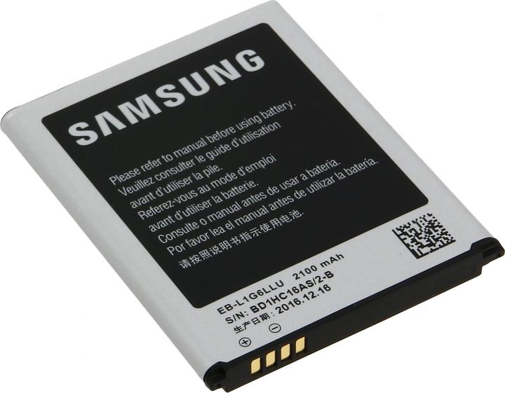 Immagine prodotto Samsung Batteria EB-L1G6LLUC 2100 mAh