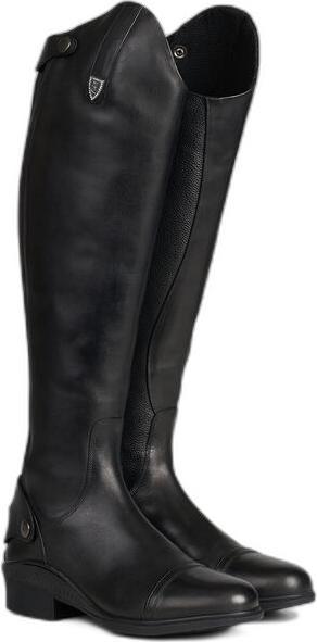 Horze lederreitstiefel damen duvall (37)