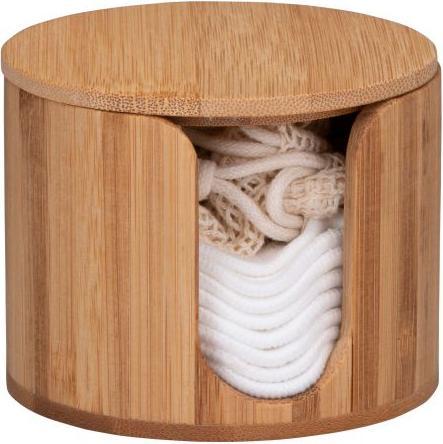 Facial Cleaning Pads + Organiz