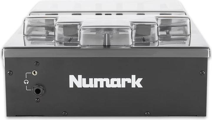 Actual product image Decksaver Dust cover for Numark Scratch