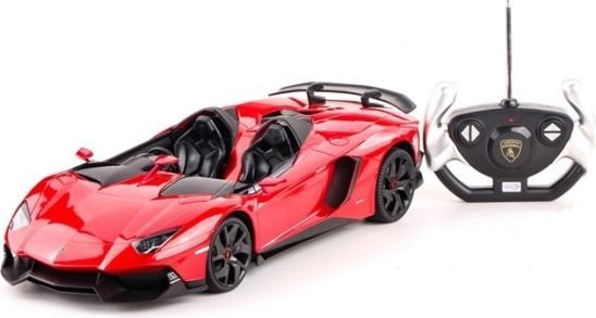 Immagine prodotto Rastar Auto R/C Lamborghini Aventador J (1:12)