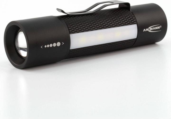 Immagine prodotto Ansmann Futuro Multi 3 in 1 (12.50 cm, 180 lm)