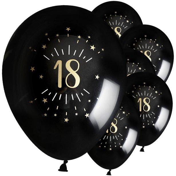 Produktbild Santex 18. Geburtstag (8 x)