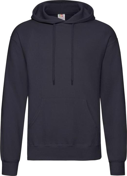 Produktbild Fruit of the Loom Erwachsene Klassik Kapuzenpullover (L)