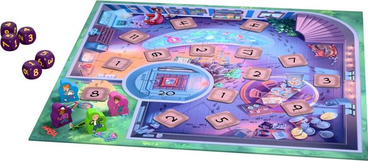 Immagine prodotto Haba Code secret 13+4 (Tedesco)
