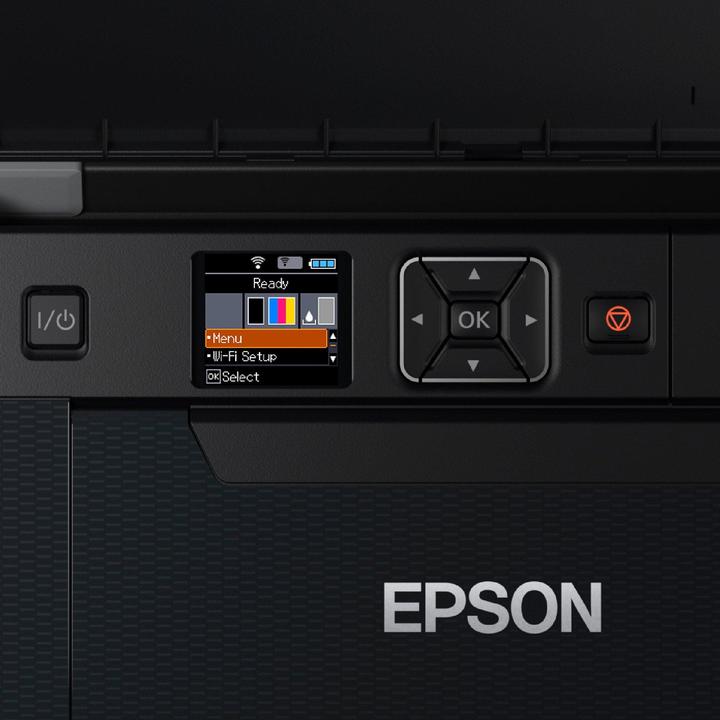 Produktbild Epson WF-110W Workforce (Tintenpatrone, Farbe)