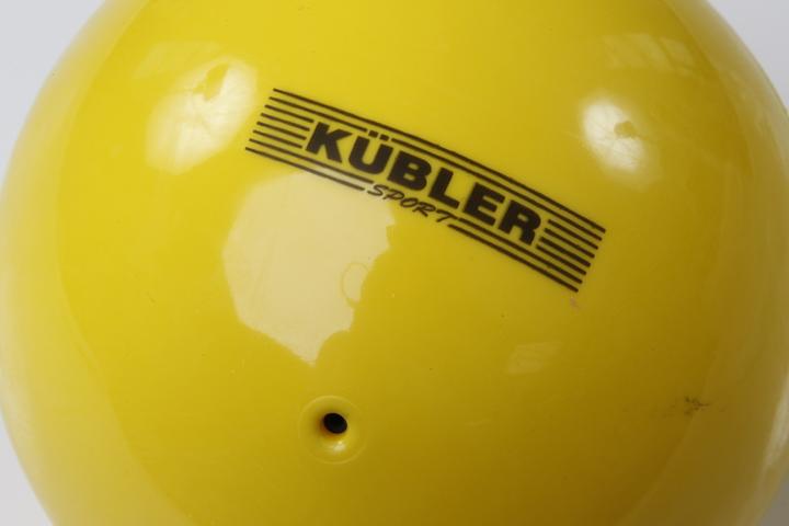 Immagine prodotto Kübler Sport Gymnastikball (19 cm)
