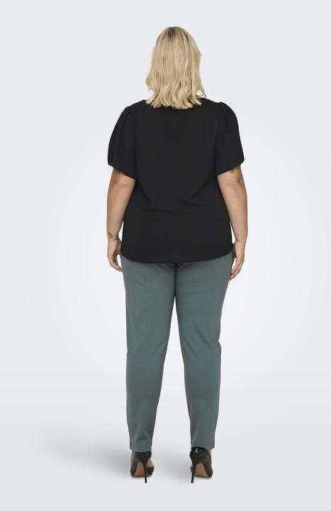 Immagine prodotto Only Pantaloni curvy a tinta unita (44)