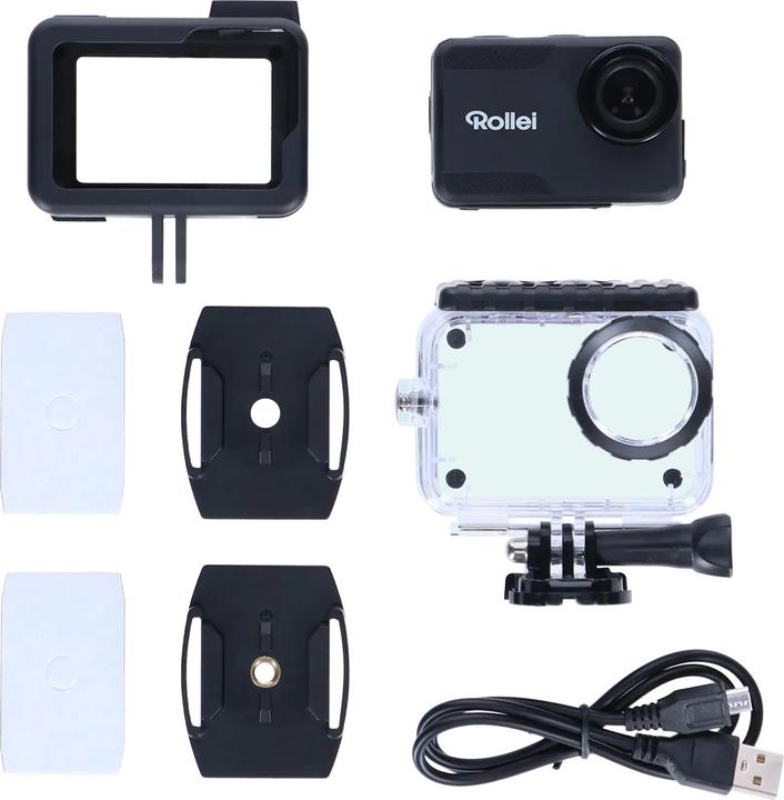 Actual product image Rollei 10S Plus (30p, Wi-Fi)