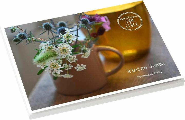 Image du produit Brall:petit geste - livre de cartes postales (20 pcs)