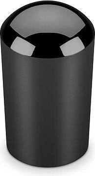 Schaller Toggle Switch Knob black chrome