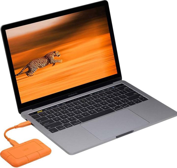 Immagine prodotto LaCie Rugged SSD (1000 GB)
