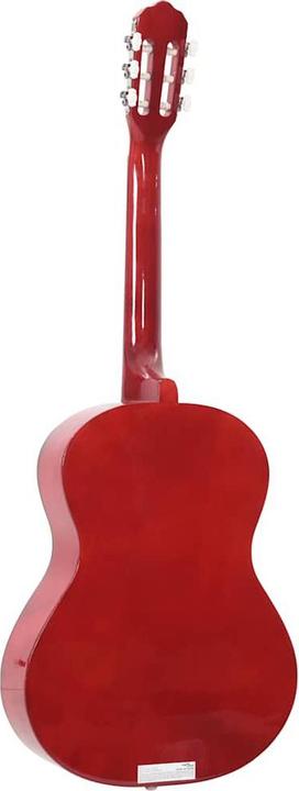 Image du produit VidaXL Jahleel (Guitare classique, Nylon, Bois de tilleul, Plastique dur)