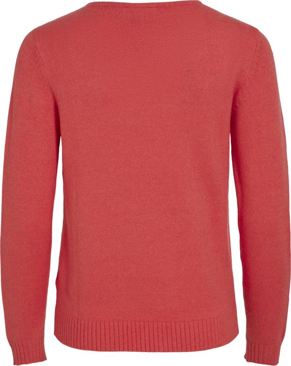 Actual product image Vila V-neck knit jumper (S)