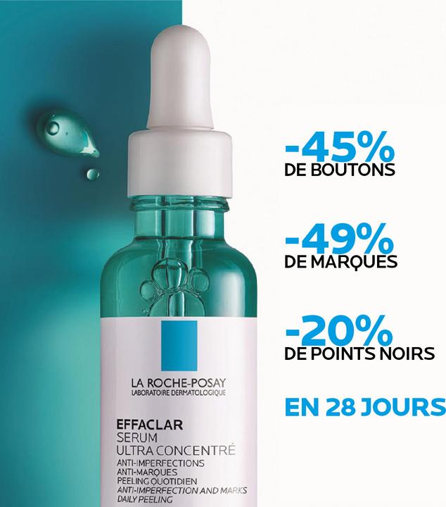 Immagine prodotto La Roche Posay Siero Effaclar (30 ml)