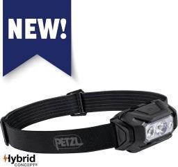 Actual product image Petzl Aria 2 (450 lm)